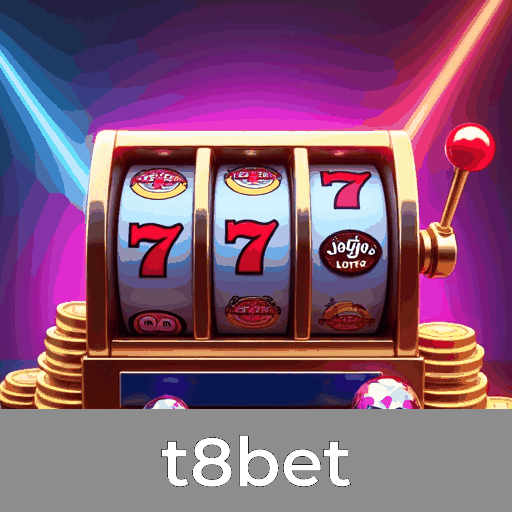 Sinta a Emoção dos Jogos de Cassino no t8bet e Ganhe Grandes Prêmios!