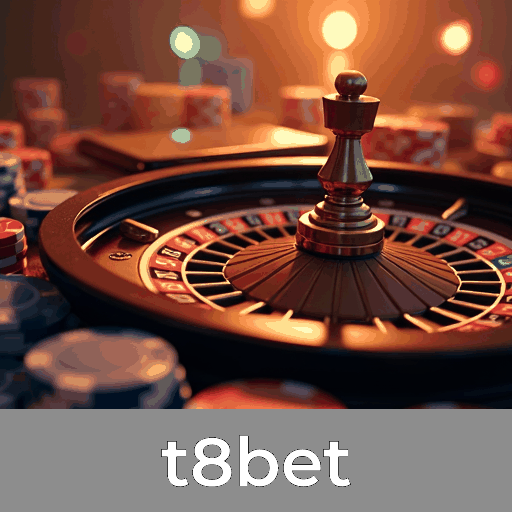 t8bet: Seu Cassino Online Seguro e Premiado