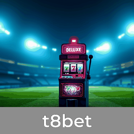 t8bet: Apostas Online com Segurança e Serviços Profissionais
