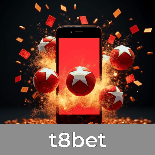 t8bet: Slots - Mega Prêmios, Mesa de Jogo - Estratégia, Dealer ao Vivo - Imersão