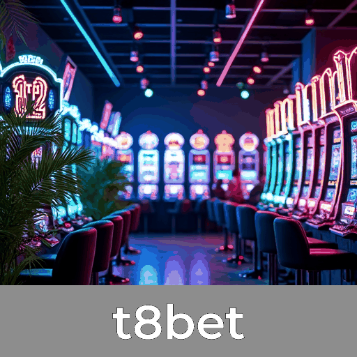 t8bet: Seu Cassino Online Seguro e Premiado