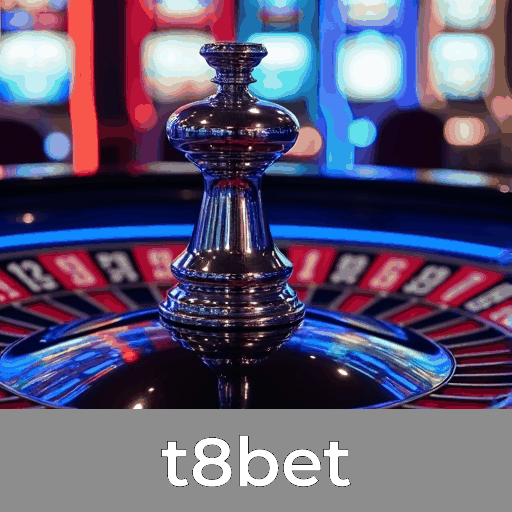 Sinta a Emoção dos Jogos de Cassino no t8bet e Ganhe Grandes Prêmios!