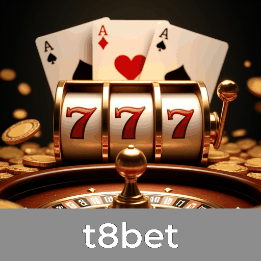 Explore os bônus únicos e ofertas exclusivas do t8bet