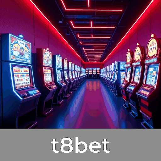 Sinta a Emoção dos Jogos de Cassino no t8bet e Ganhe Grandes Prêmios!