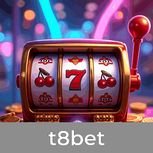 Sinta a Emoção dos Jogos de Cassino no t8bet e Ganhe Grandes Prêmios!