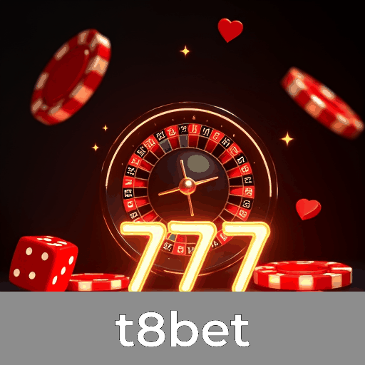 t8bet: Seu Cassino Online Seguro e Premiado