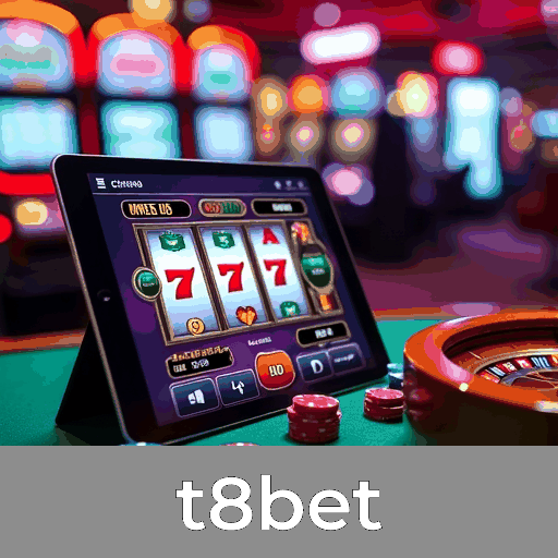 Sinta a Emoção dos Jogos de Cassino no t8bet e Ganhe Grandes Prêmios!